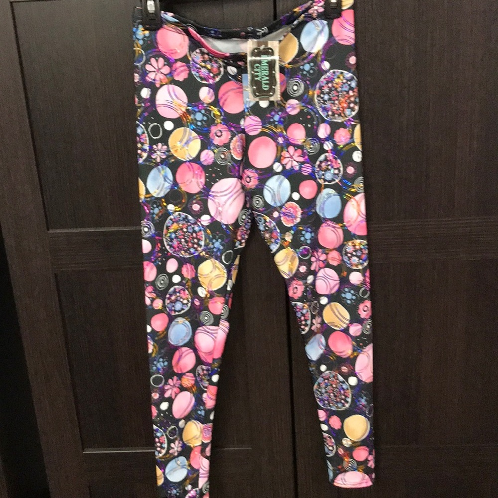 The Emerald City Leggings L